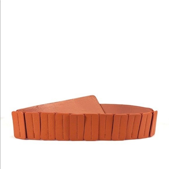 Wide Waist Belt Elastic Stretch Cinch